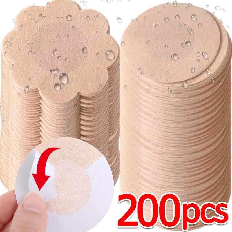 50-200pcs Nipple Cover Sticker - đánh giá và giá Strapless Bra Backless
