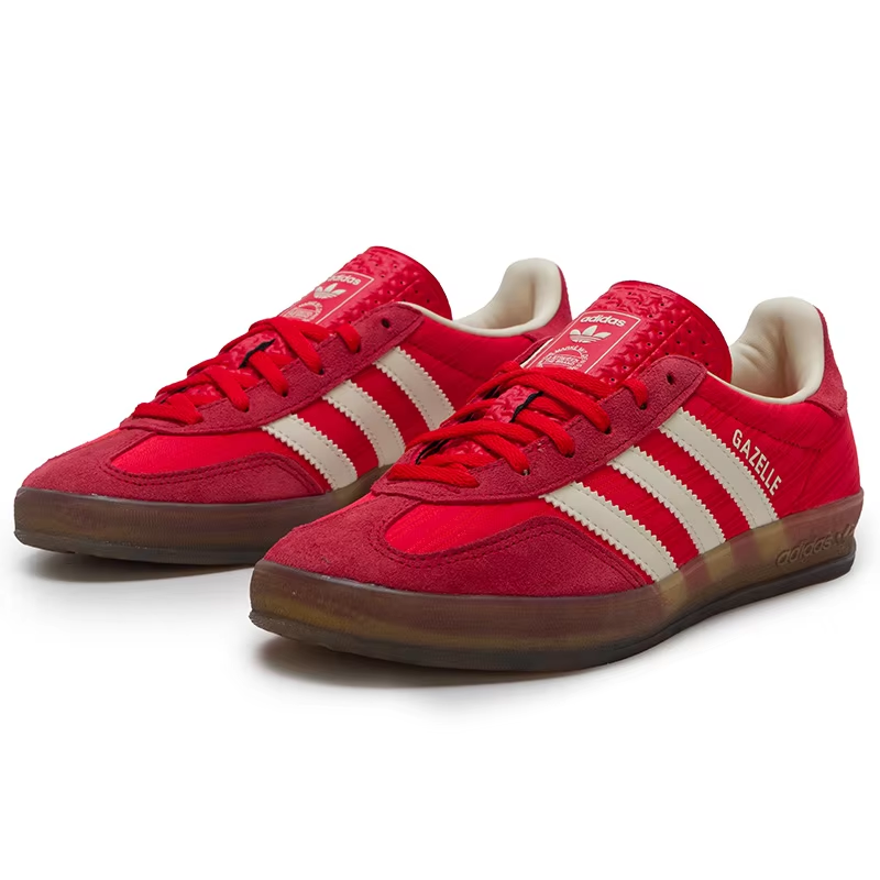 Adidas GAZELLE INDOOR W JS141 - đánh giá và giá Adidas Shoes Gazelle
