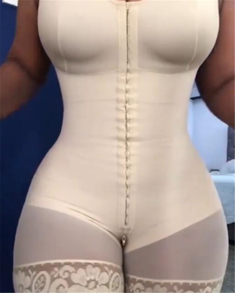 Fajas Shapewear High Compressi - đánh giá và giá Strapless Bra Backless