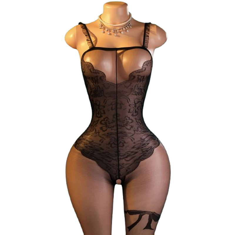 1-Piece Black Lace & Sheer Mes - đánh giá và giá Push Up Bra Padded