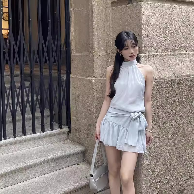 Waist-Cinching Belted Holiday  - đánh giá và giá Strapless Bra Backless