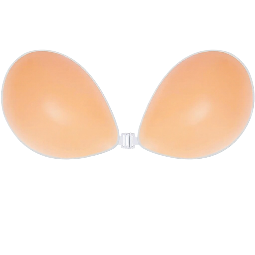 Push-Up Wire-Free Solid Silico - đánh giá và giá Push Up Bra Padded