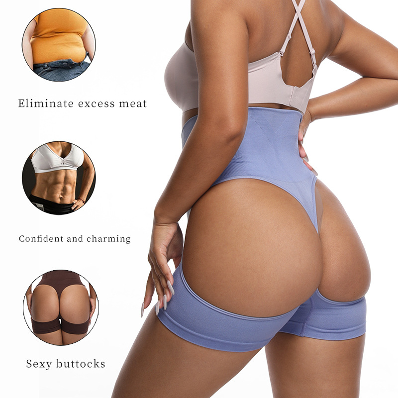 3PCS Women High Waist Shaping  - đánh giá và giá Strapless Bra Backless