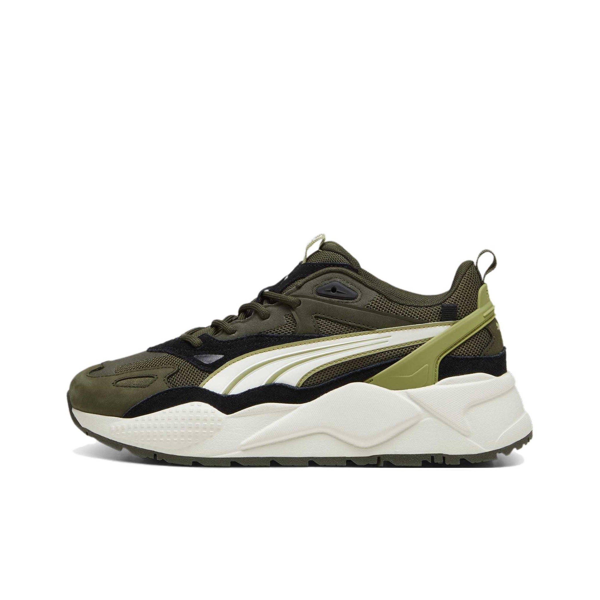 PUMA RS X Abrasion Resistant L - đánh giá và giá Bodystocking Fishnet