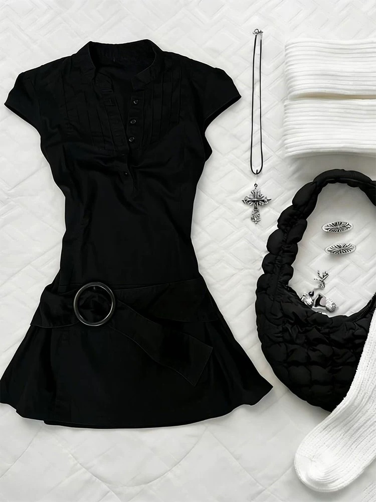 Vintage Style Black Slim Fit P - đánh giá và giá Corset Waist Cinch