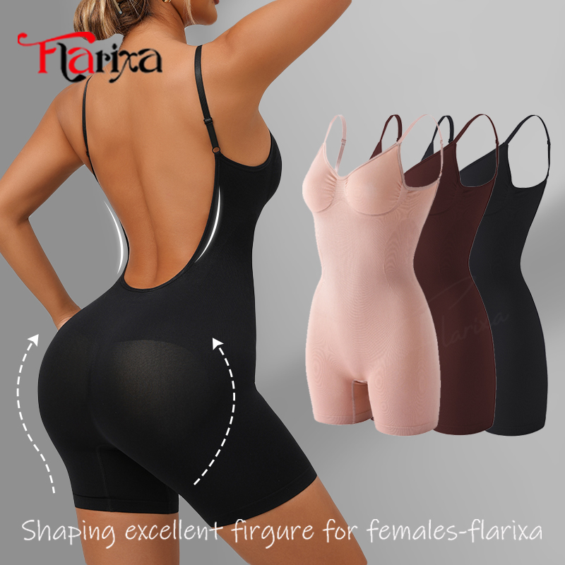 Flarixa New Low Back Shapewear - đánh giá và giá Levis Jeans 501
