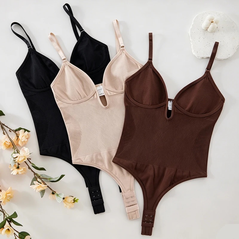 Women's Backless Bodysuit Shap - đánh giá và giá Strapless Bra Backless