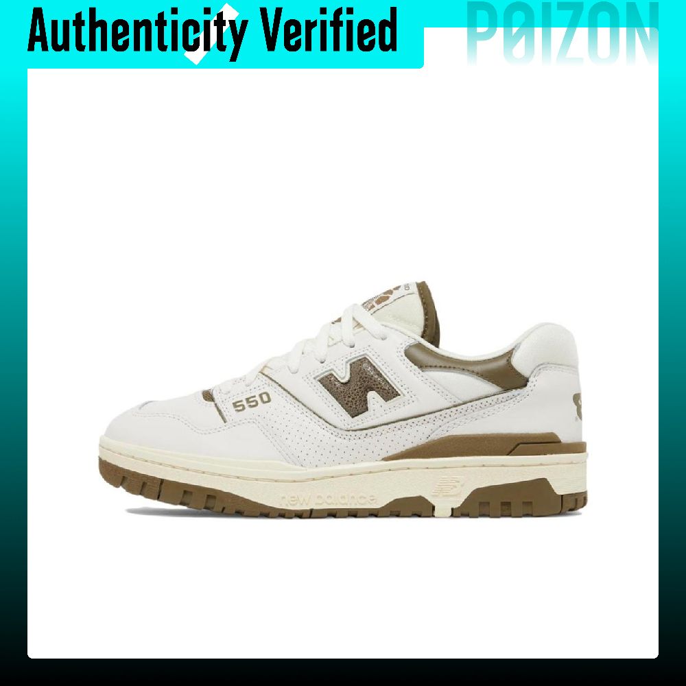 New Balance NB 550 Vintage Bas - đánh giá và giá New Balance Shoes 550