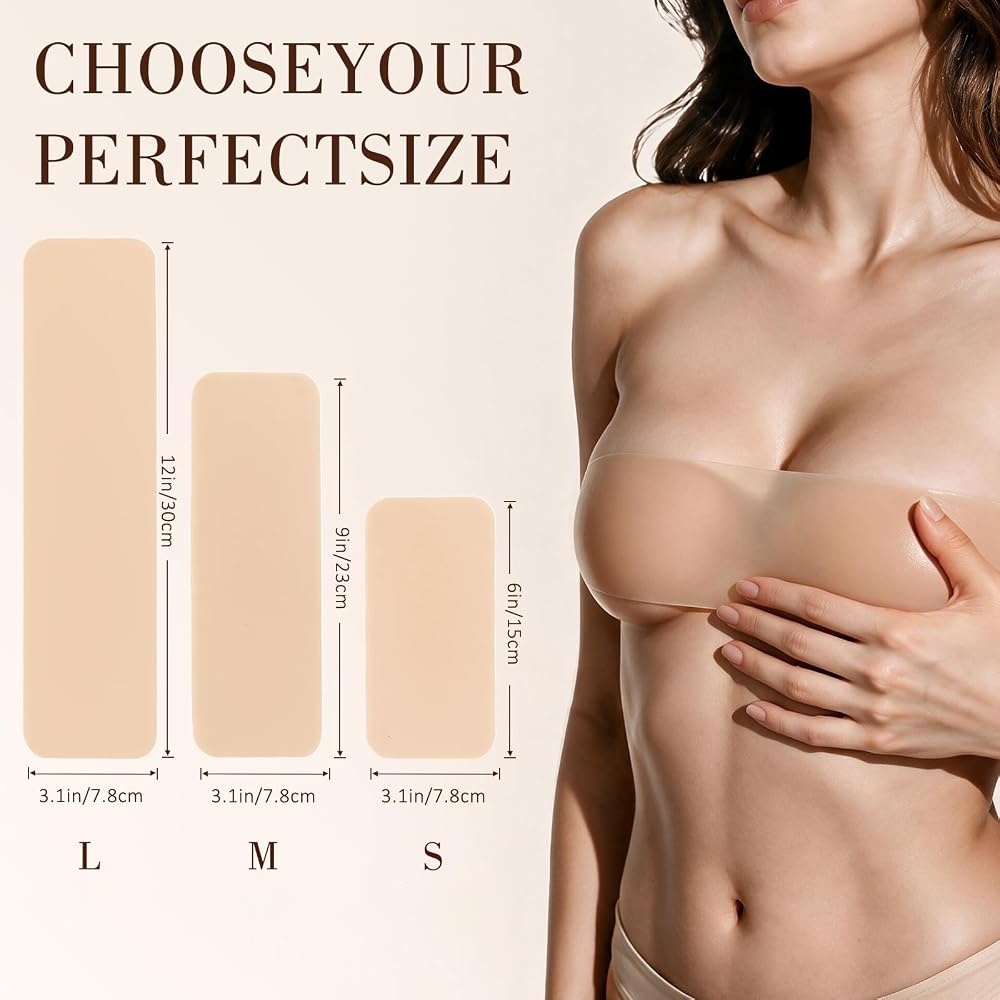 6Pcs Reusable Precut Silicone  - đánh giá và giá Nipple Cover Pasties