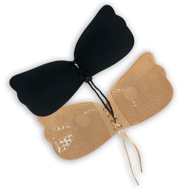 Invisible Strapless Adhesive S - đánh giá và giá Strapless Bra Backless