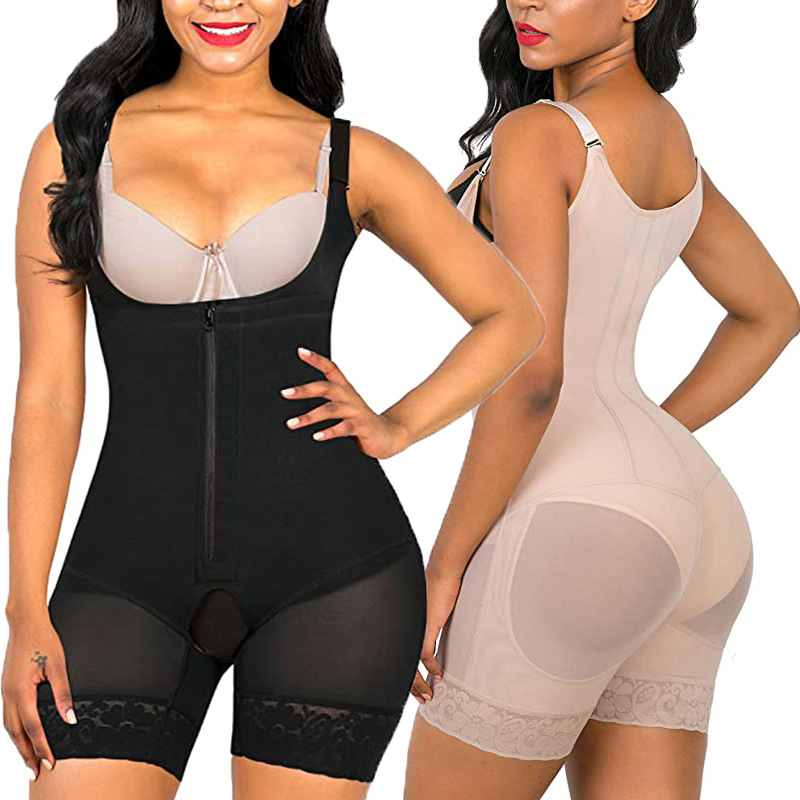 Women Tummy Control Postpartum - đánh giá và giá Shapewear Bodysuit Firm