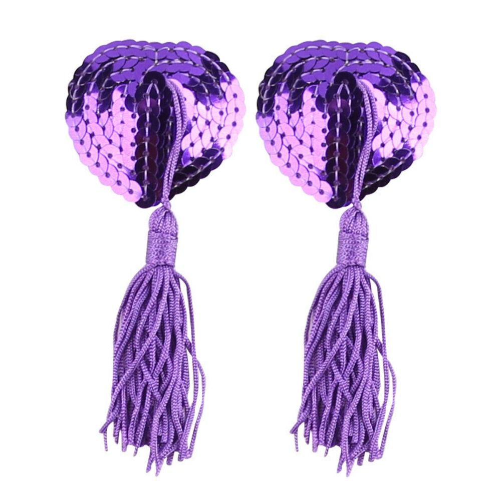 1 Pair Sexy Heart Shape Bra Ni - đánh giá và giá Nipple Cover Pasties