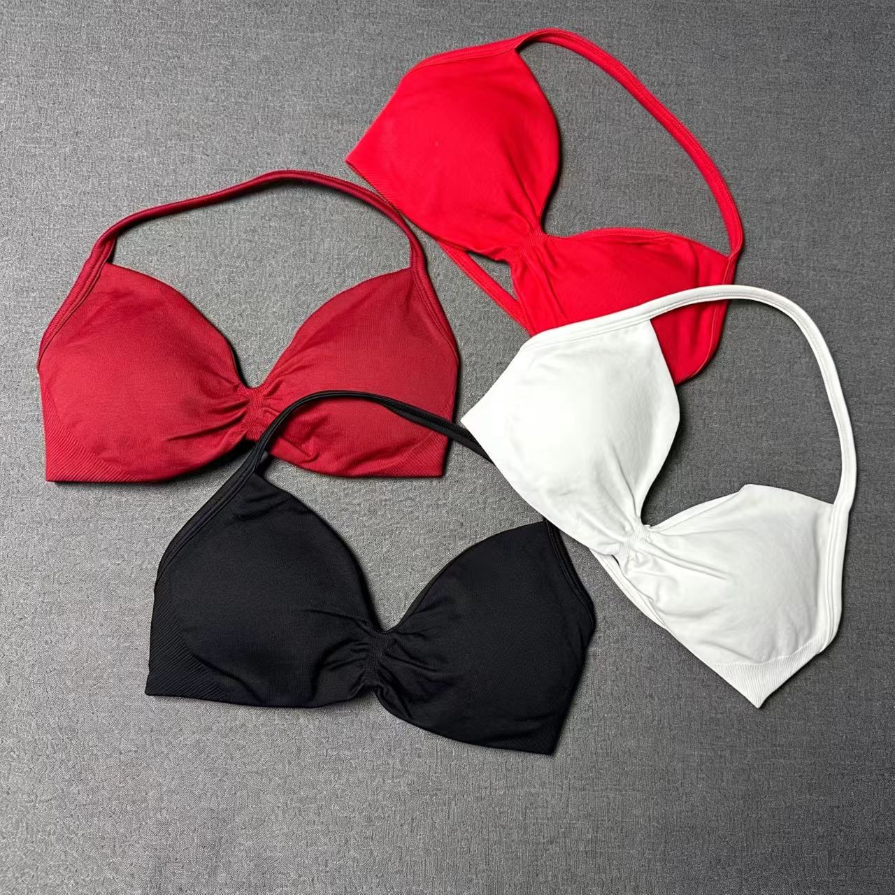 DF Sports Bra Push Up Strappy  - đánh giá và giá Push Up Bra Padded