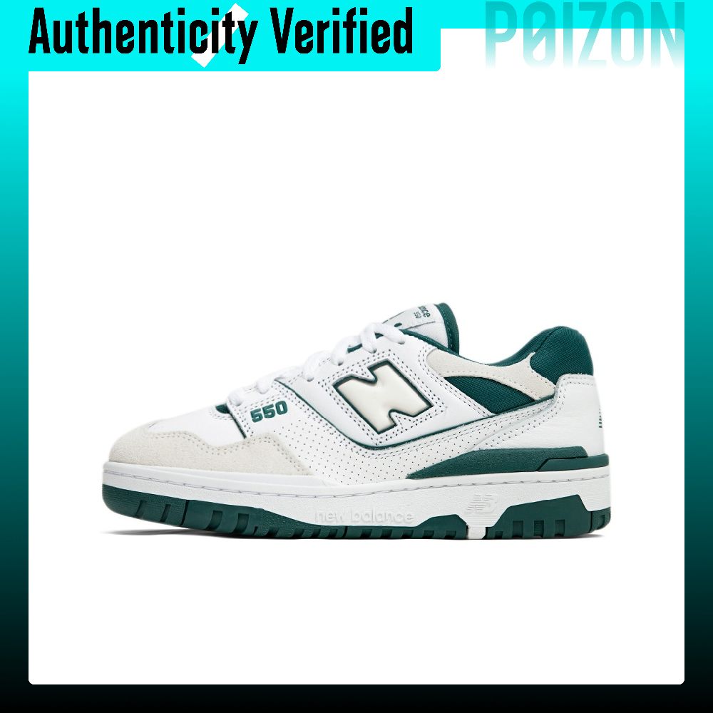 New Balance NB 550 Vintage Bas - đánh giá và giá New Balance Shoes 550