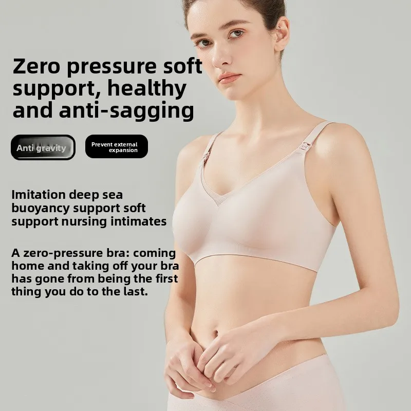 Nylon Maternity Nursing Bra Po - đánh giá và giá Nursing Bra Sleep