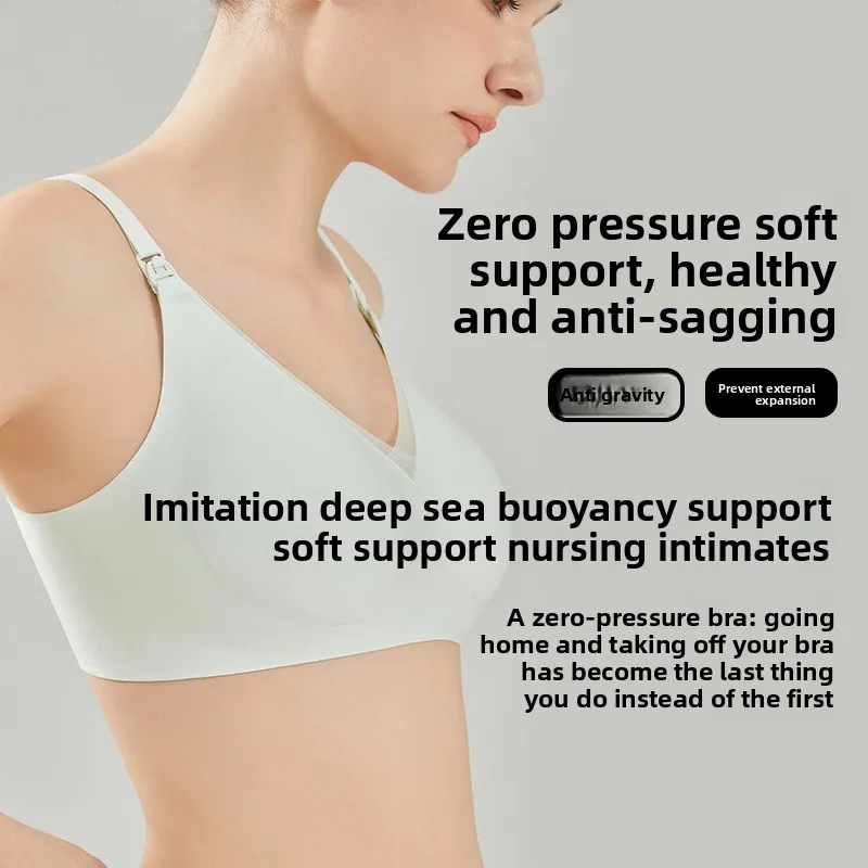 Nylon Maternity Nursing Bra Po - đánh giá và giá Nursing Bra Sleep