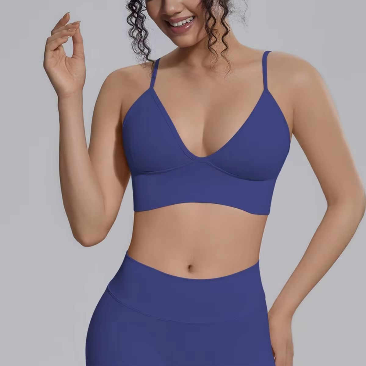 Women's Yoga Bra Fitness Runni - đánh giá và giá Push Up Bra Padded