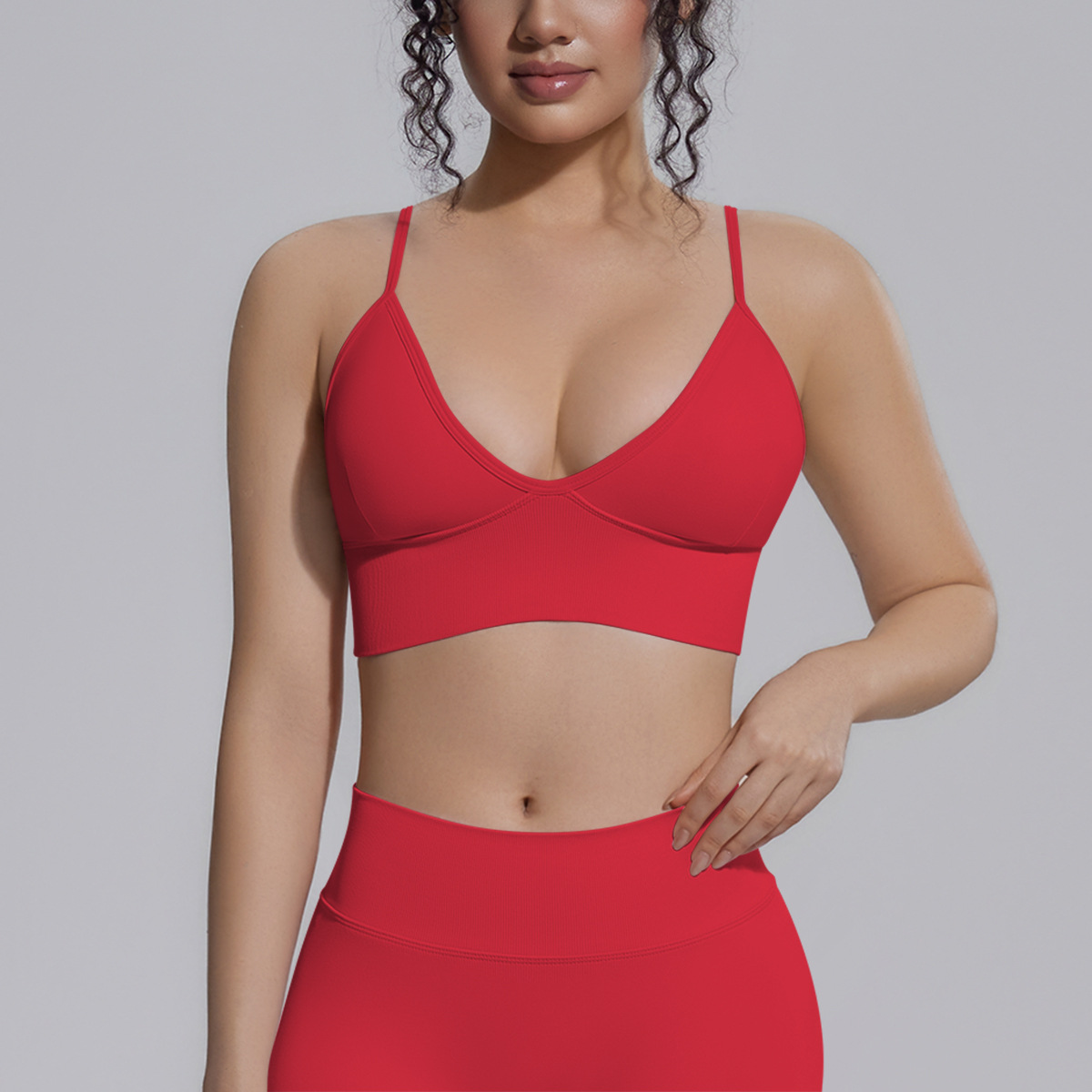 Women's Yoga Bra Fitness Runni - đánh giá và giá Push Up Bra Padded