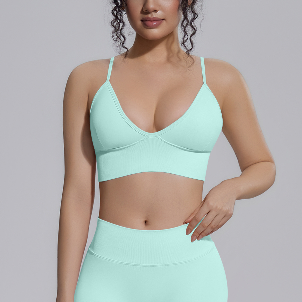 Women's Yoga Bra Fitness Runni - đánh giá và giá Push Up Bra Padded