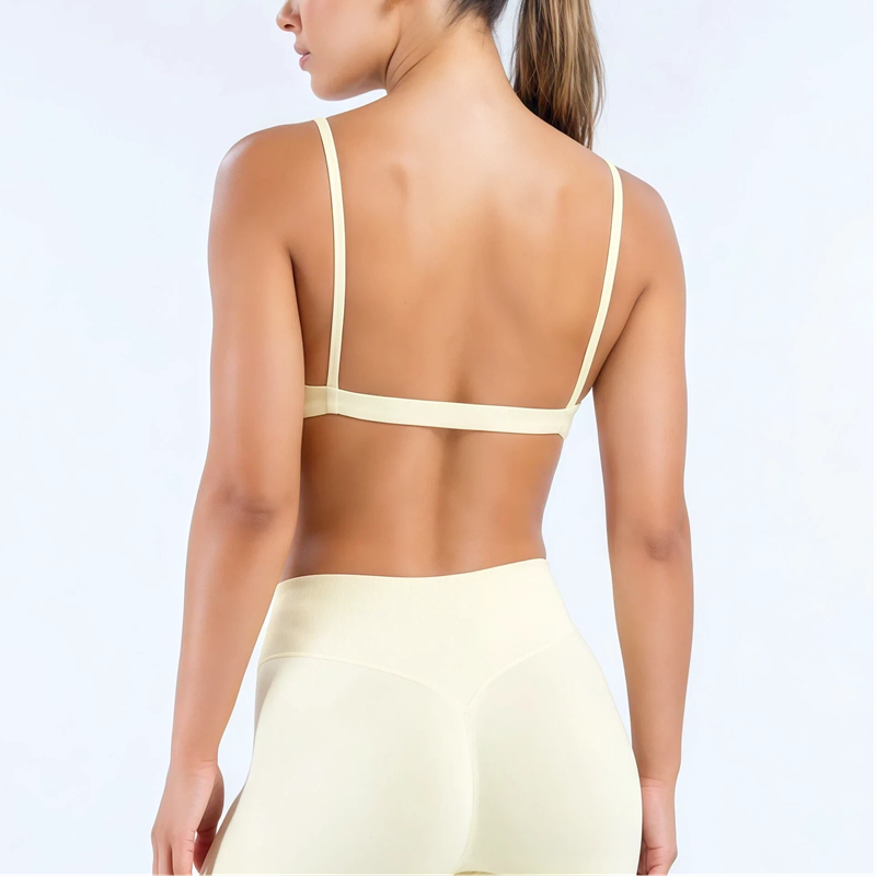 HISTELLO Impact Scoop Neck Bra - đánh giá và giá Seamless Underwear Women