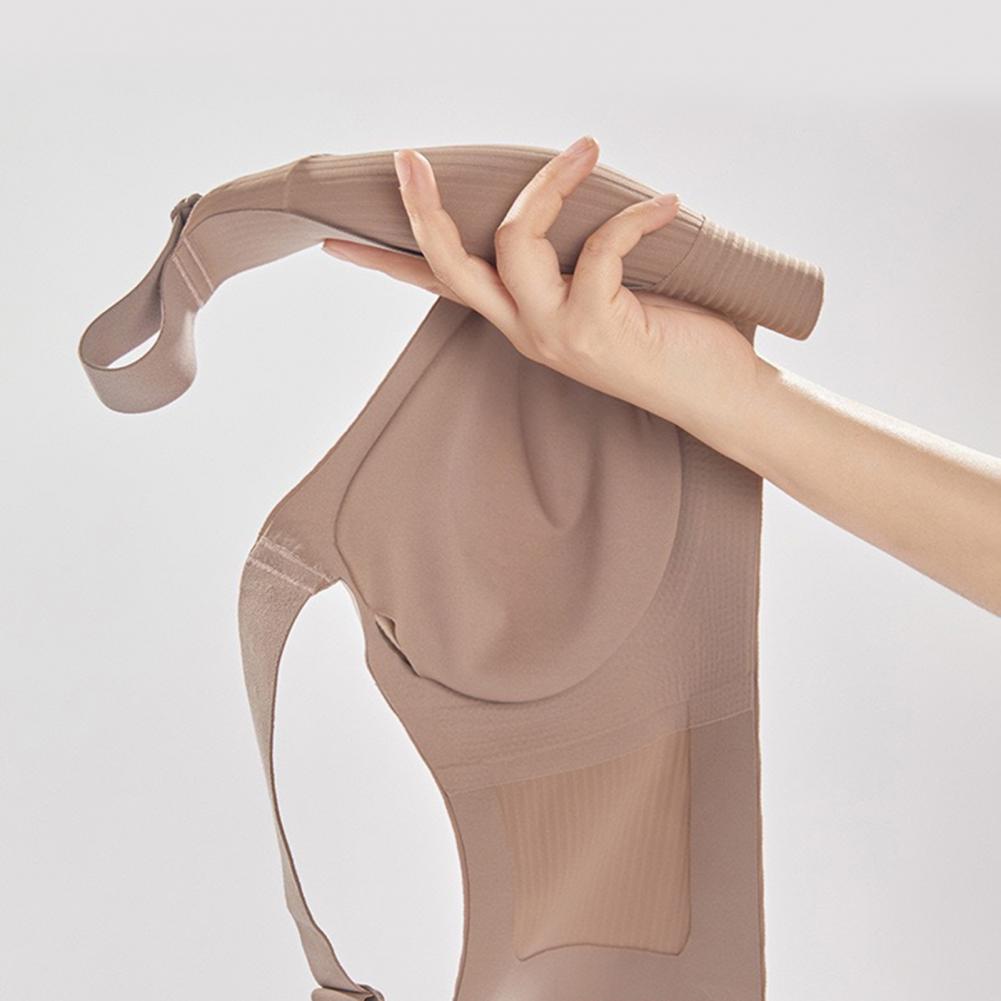 High Elastic Bra Ribbed Wirele - đánh giá và giá Push Up Bra Padded