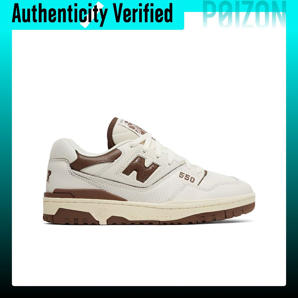 AIME LEON DORE X New Balance N - đánh giá và giá New Balance Shoes 550