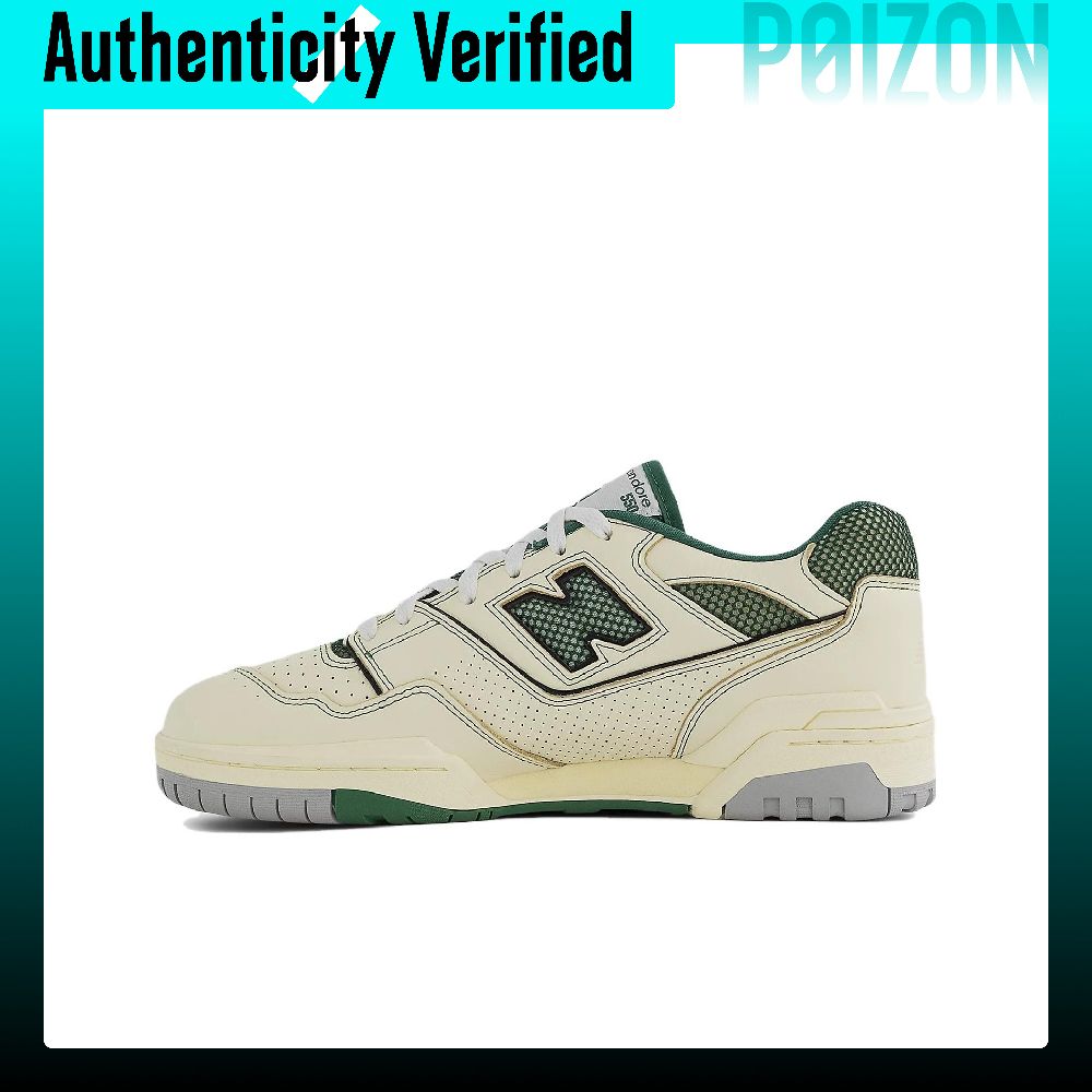 New Balance NB 550 Vintage Bas - đánh giá và giá New Balance Shoes 550