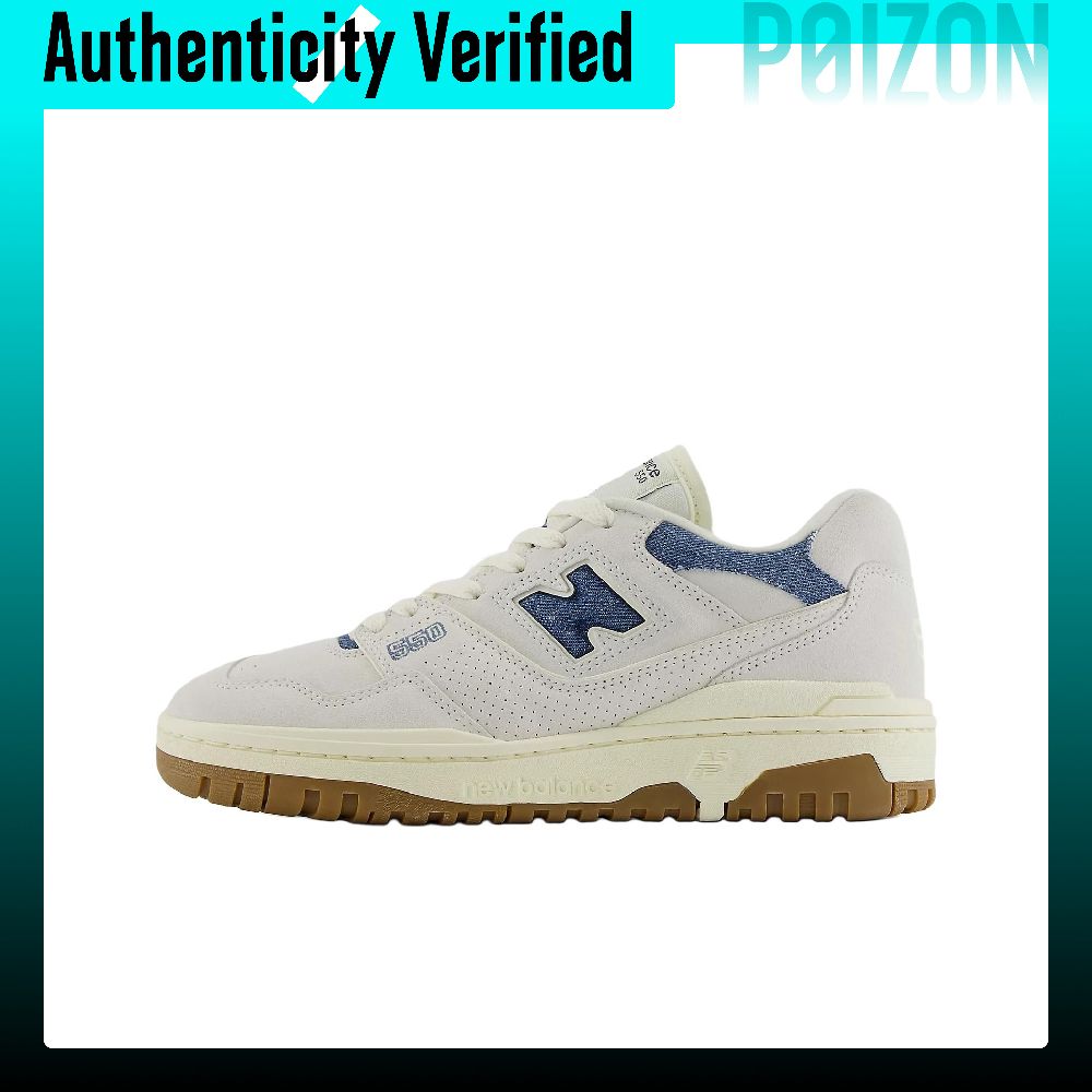 New Balance NB 550 Low top Cas - đánh giá và giá New Balance Shoes 550