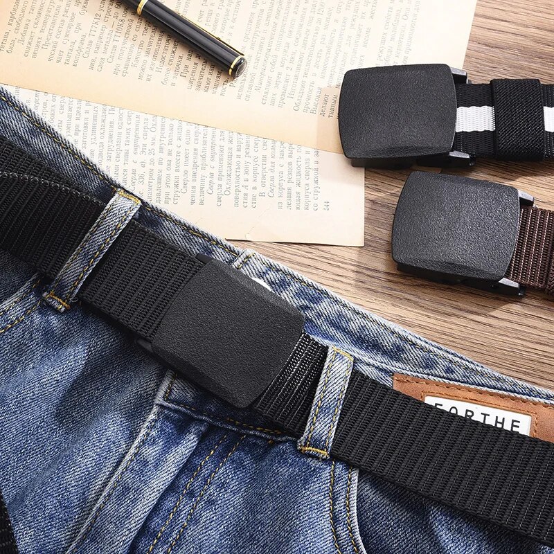 Men's Belt Outdoor Casual Canv - đánh giá và giá Corset Waist Cinch
