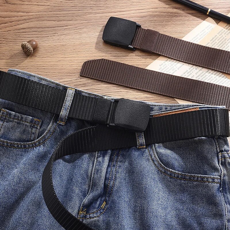 Men's Belt Outdoor Casual Canv - đánh giá và giá Corset Waist Cinch
