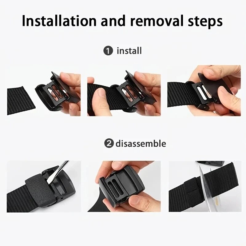 Men's Belt Outdoor Casual Canv - đánh giá và giá Corset Waist Cinch